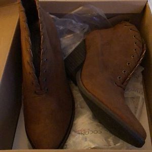 New In Box Short Boots